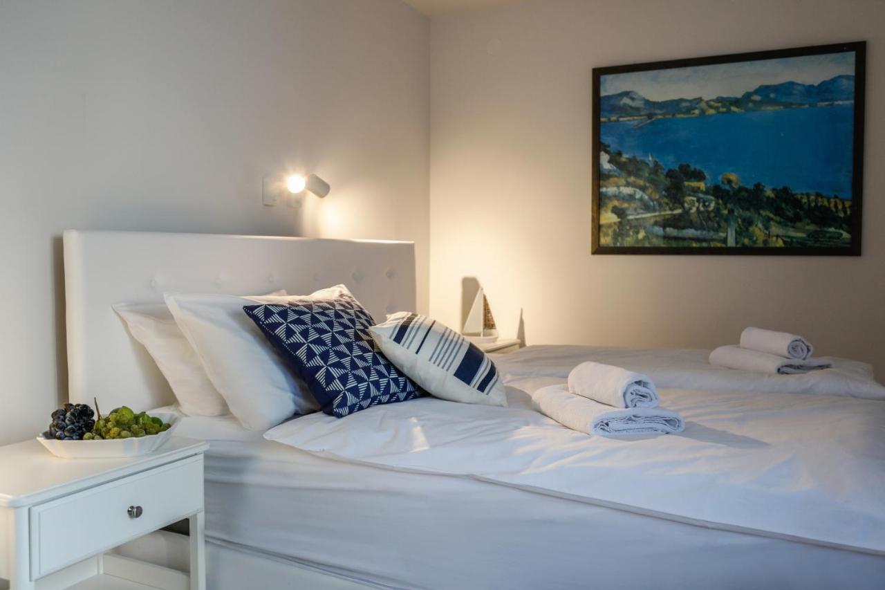 Hvar Old Dalmatian House Junior - Deck 2 Apartman *